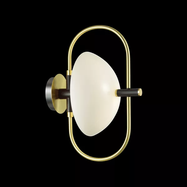 Бра Odeon Light Granta 4674/1W - фото с прозрачным фоном
