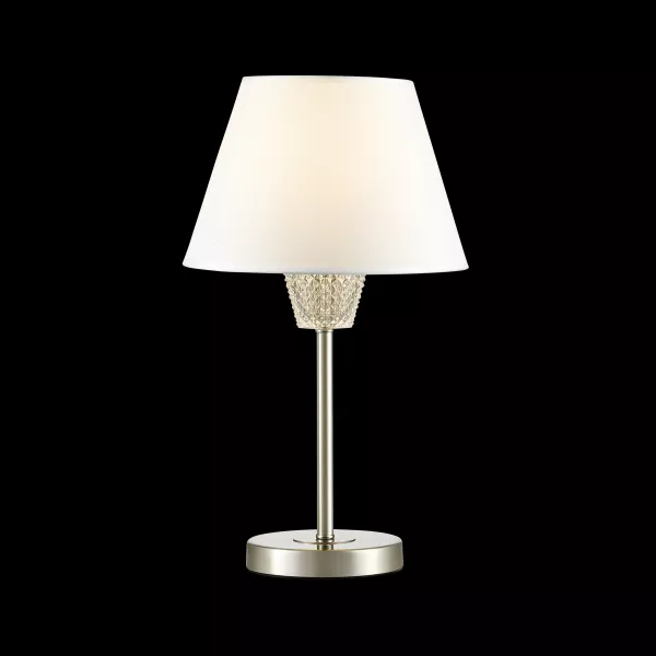 Интерьерная настольная лампа Abigail 4433/1T - фото с прозрачным фоном