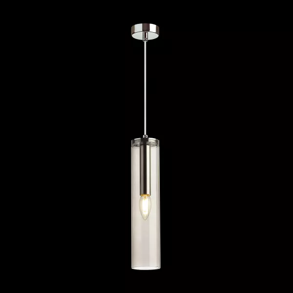 Подвесной светильник Odeon Light Klum 4694/1 - фото с прозрачным фоном