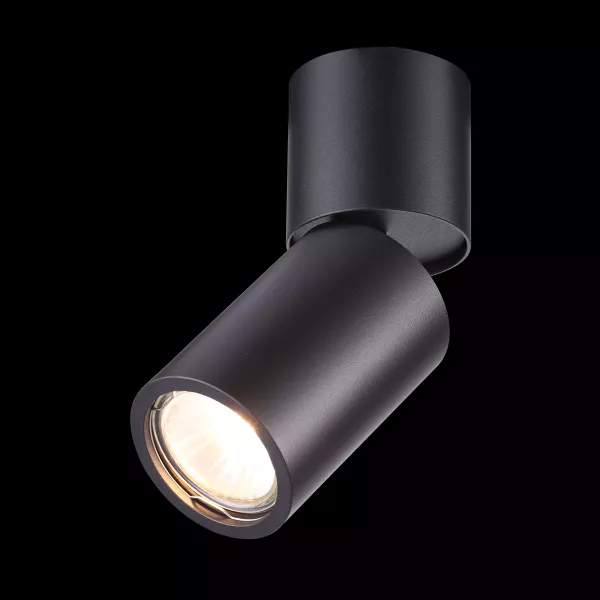 Встраиваемый точечный светильник Odeon Light Duetta 3896/1C - фото с прозрачным фоном