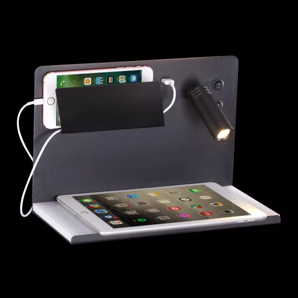 Настенный светильник Odeon Light Smart Shelf 4201/11WL - фото с прозрачным фоном