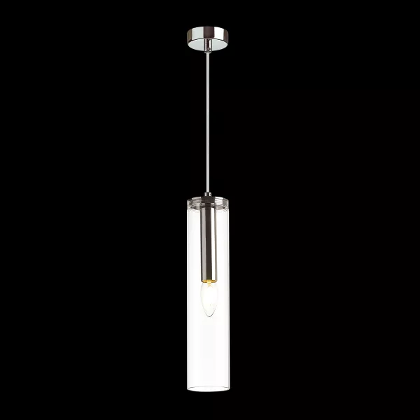 Подвесной светильник Odeon Light Klum 4695/1 - фото с прозрачным фоном