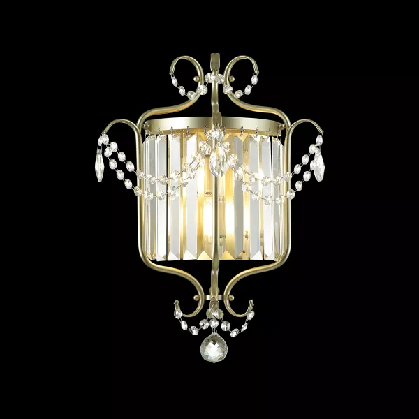 Настенный светильник Odeon Light Sharm 4686/2W - фото с прозрачным фоном