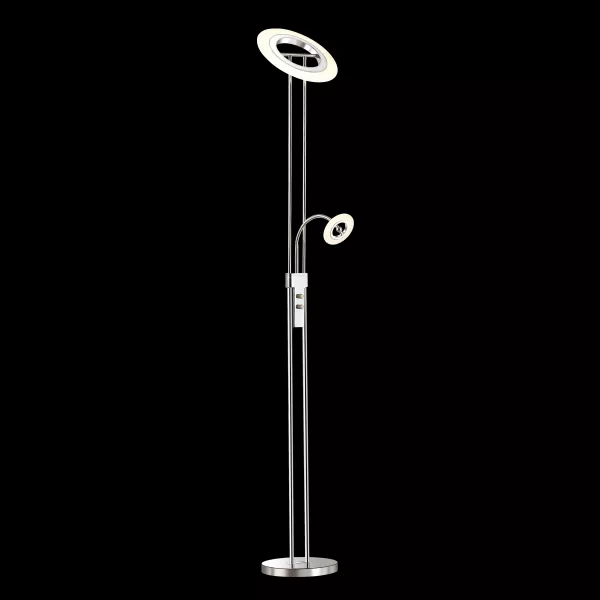 Торшер Odeon Light Salut 4677/24FL - фото с прозрачным фоном
