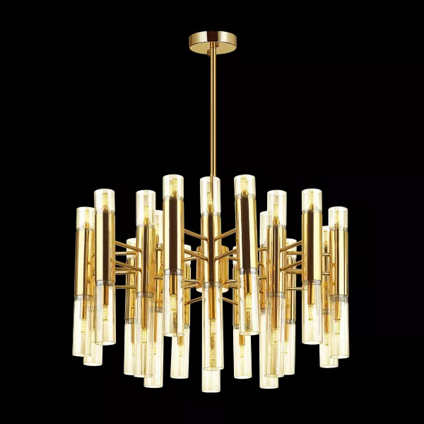 Потолочная люстра Odeon Light Peka 4690/36 - фото с прозрачным фоном