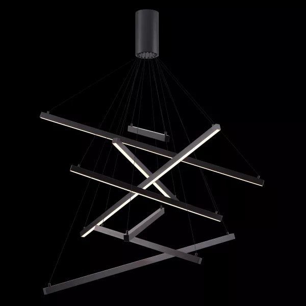 Подвесной светильник Odeon Light Cometa 3860/96B - фото с прозрачным фоном