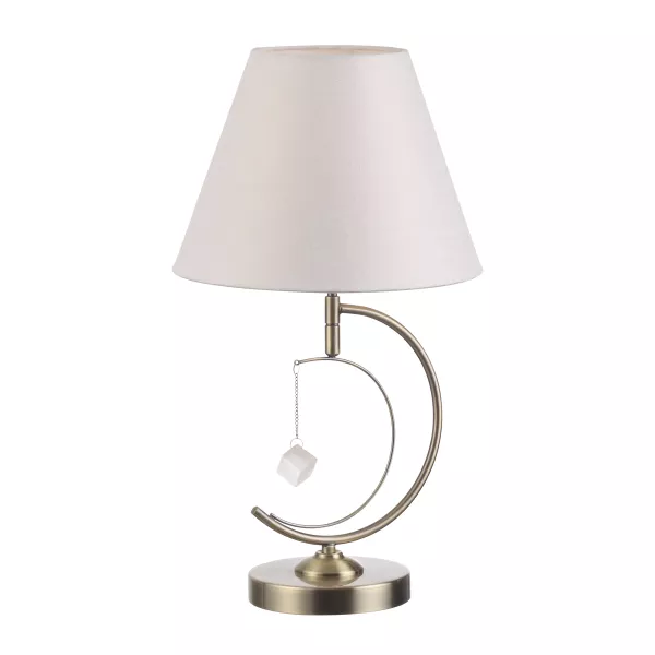 Интерьерная настольная лампа Leah 4469/1T - фото с белым фоном