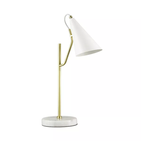 Интерьерная настольная лампа Watson 4439/1T - фото с белым фоном