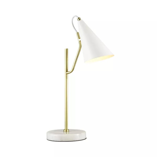 Интерьерная настольная лампа Watson 4439/1T - фото на белом фоне