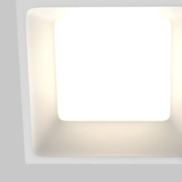 Точечный светильник Okno DL056-12W3-4-6K-W - фото дополнительное
