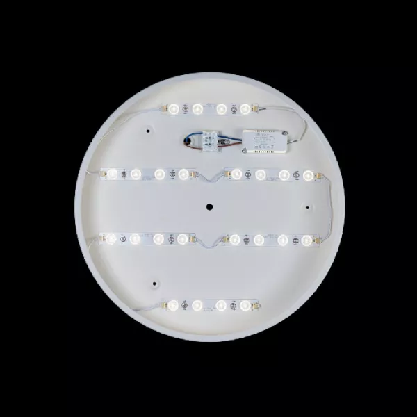 Потолочный светильник Axel 10002/24 White - фото дополнительное