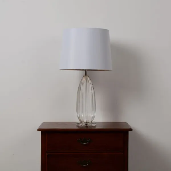 Интерьерная настольная лампа Crystal Table Lamp BRTL3205 - фото дополнительное