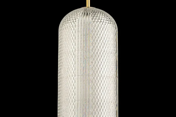 Подвесной светильник Candels Gold Candels L 1.P3 G - фото дополнительное