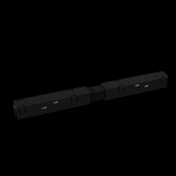 Прямой коннектор питания Accessories for tracks TRA004PC-22B - фото дополнительное