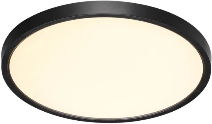 Настенно-потолочный светильник Alfa Black 7660/24L - фото дополнительное
