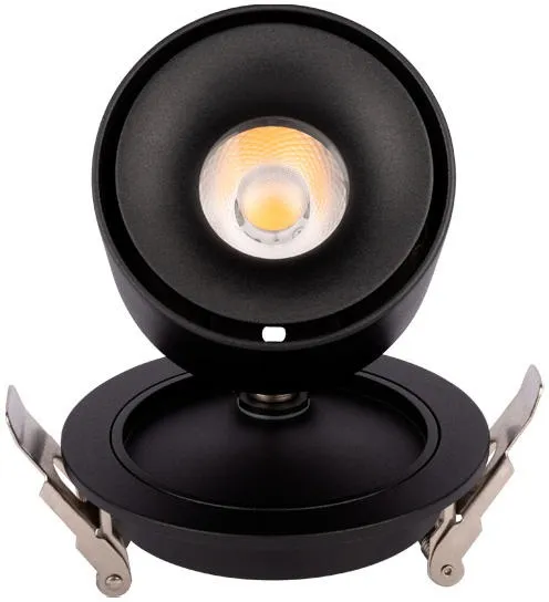 Точечный светильник Top 10325/A Black - фото дополнительное