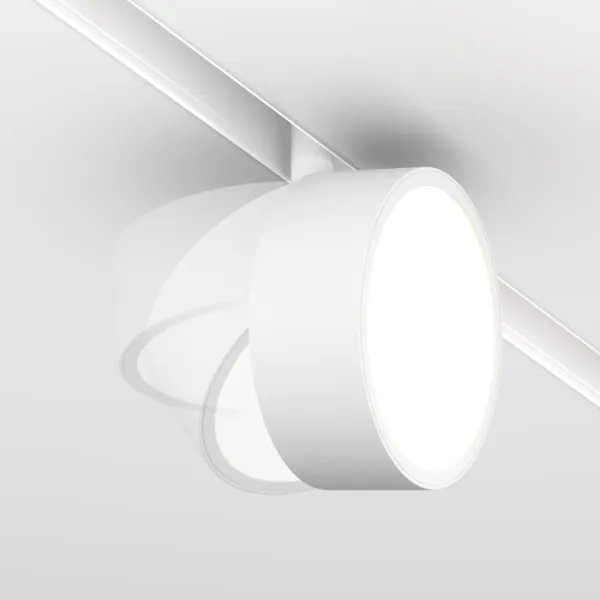 Трековый светильник Rado TR040-2-18W3K-W - фото дополнительное