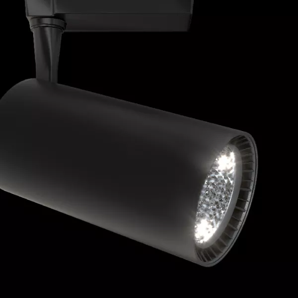Трековый светильник Track lamps TR003-1-40W3K-B - фото дополнительное