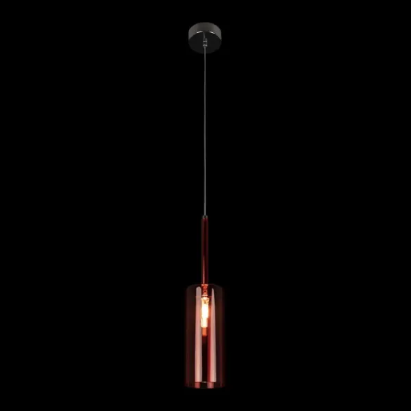 Подвесной светильник Spillray 10232/B Red - фото дополнительное