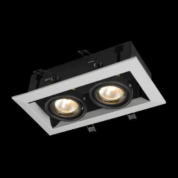Точечный светильник Metal Modern DL008-2-02-W - фото дополнительное