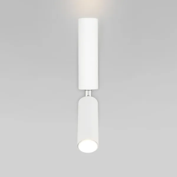 Настенный светильник Pitch 40020/1 LED белый - фото дополнительное