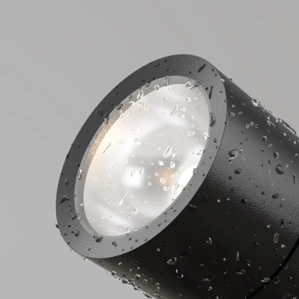Грунтовый светильник Bern O050FL-L15GF3K - фото дополнительное