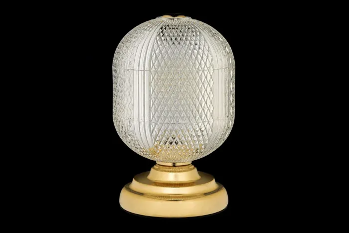 Интерьерная настольная лампа Candels Gold Candels L 4.T2 G - фото дополнительное