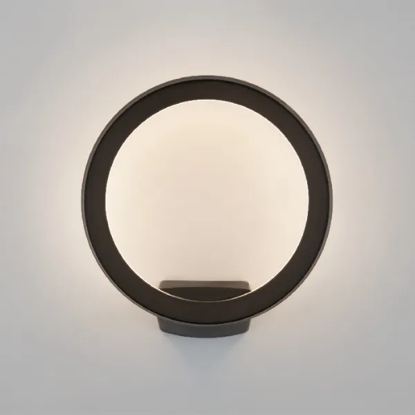Архитектурная подсветка Ring 1710 TECHNO LED черный - фото дополнительное