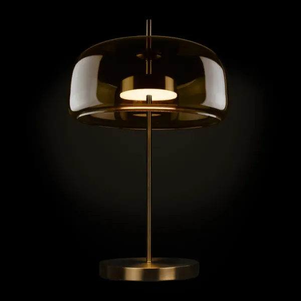 Интерьерная настольная лампа Dauphin 10040T/B - фото дополнительное