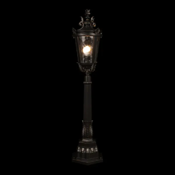 Наземный фонарь Verona 100003/1200 - фото дополнительное