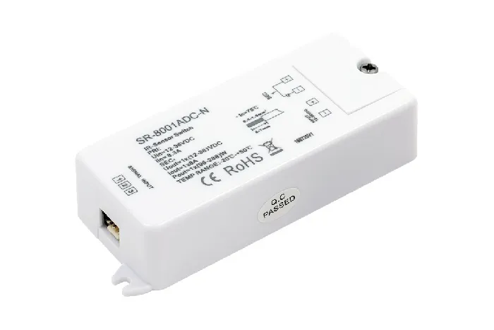 ИК-выключатель  SR-8001ADC-N - фото дополнительное