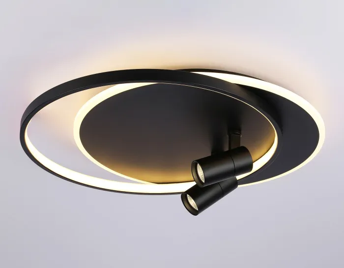 Настенно-потолочный светильник Comfort FL51393 - фото дополнительное