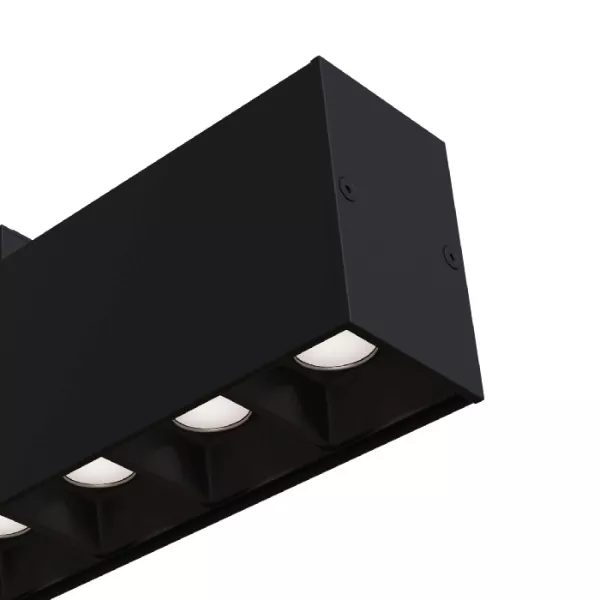 Трековый светильник Track lamps TR014-2-20W3K-B - фото дополнительное