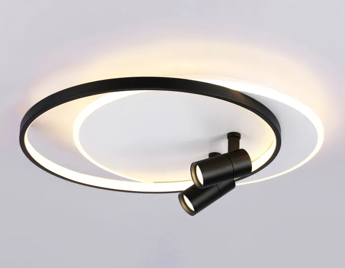 Настенно-потолочный светильник Comfort FL51392 - фото дополнительное