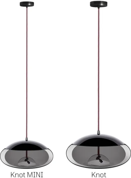 Подвесной светильник Knot 8134-D mini - фото дополнительное