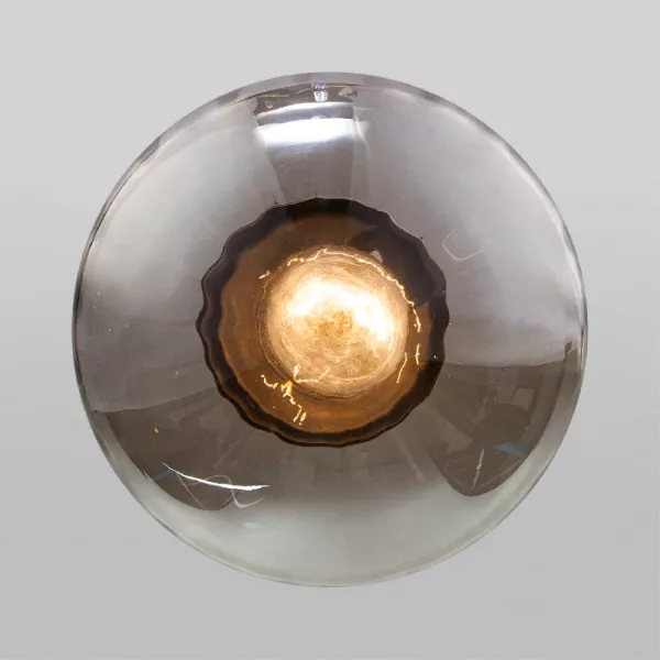 Подвесной светильник Joy 50208/1 янтарный - фото дополнительное