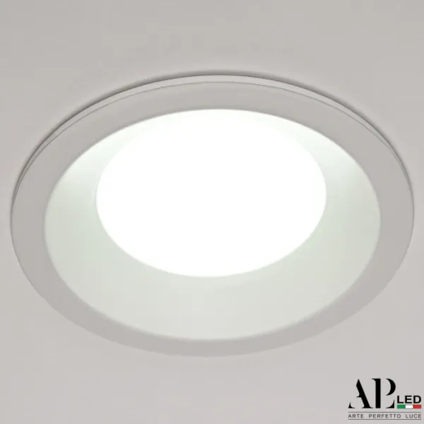 Встраиваемый светильник светодиодный APL LED Ingrid 3322.LDY5016/5W/6K - фото дополнительное