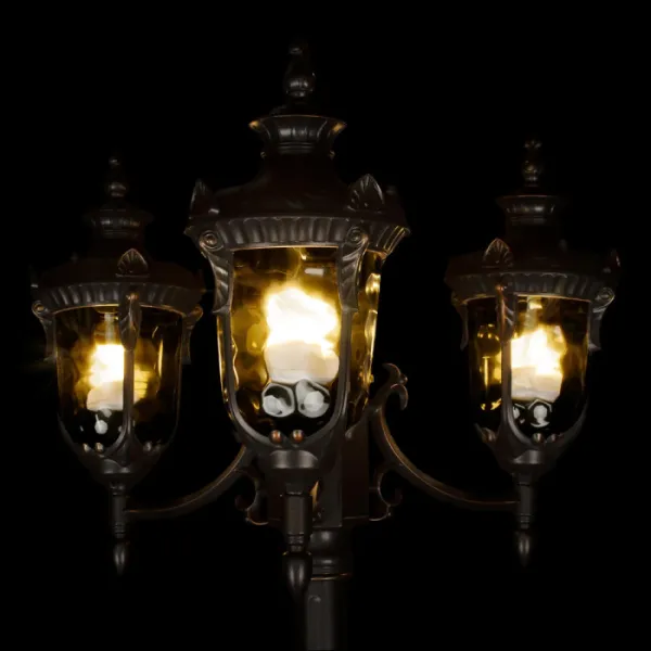 Наземный фонарь Marbella 100002/2300 - фото дополнительное