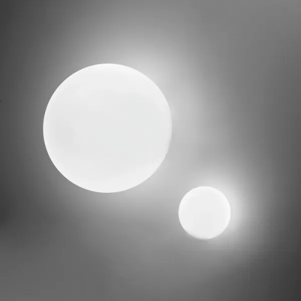 Настенно-потолочный светильник LUMI sfera F07 G31 01 - фото дополнительное