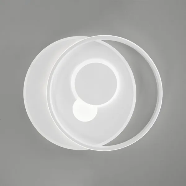 Потолочный светильник Caroline 90256/1 белый - фото дополнительное