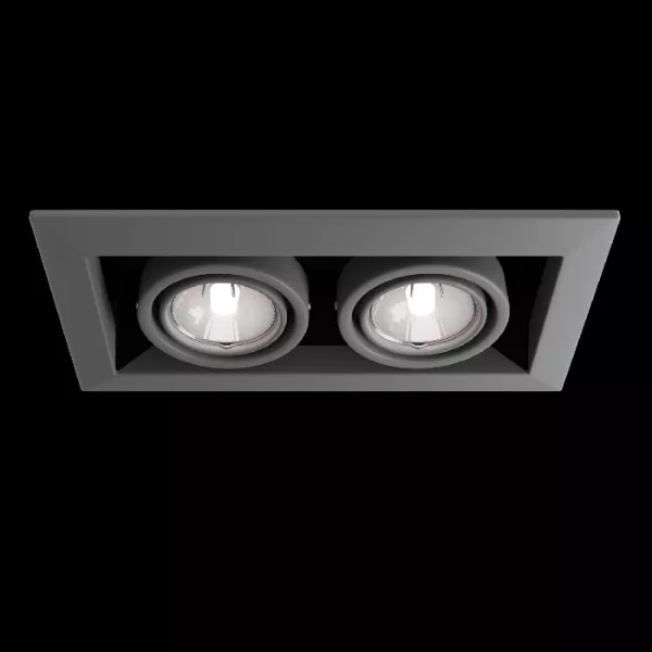Точечный светильник Metal Modern DL008-2-02-S - фото дополнительное