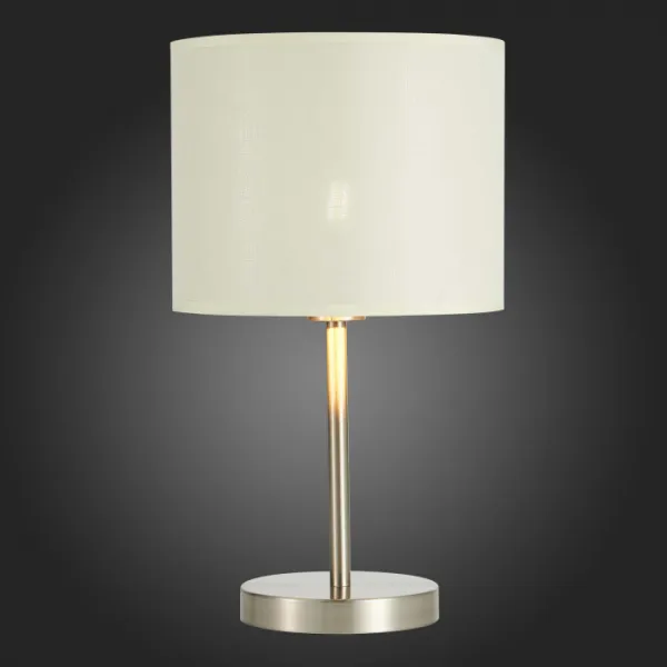 Интерьерная настольная лампа Brescia SLE300554-01 - фото дополнительное