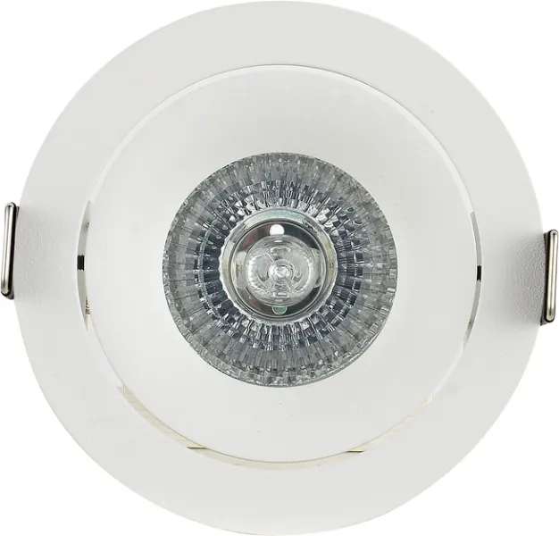 Точечный светильник  DL18412/01TR White - фото дополнительное