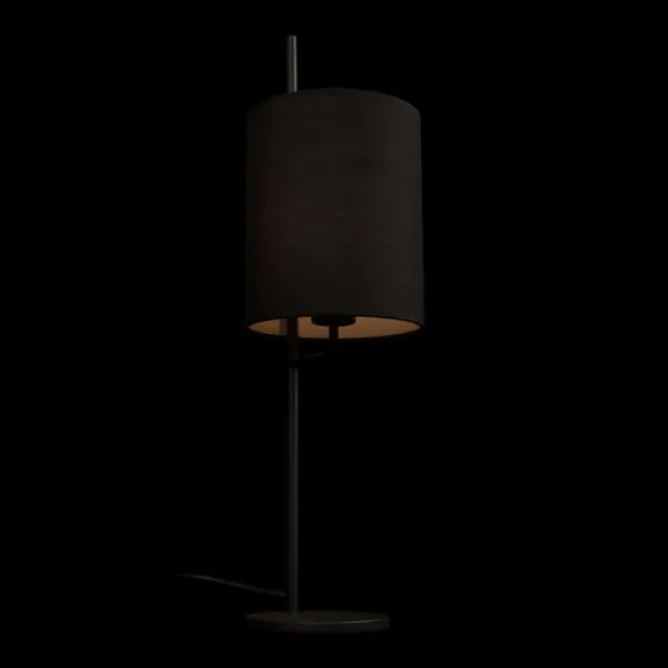 Интерьерная настольная лампа Ritz 10253T Black - фото дополнительное