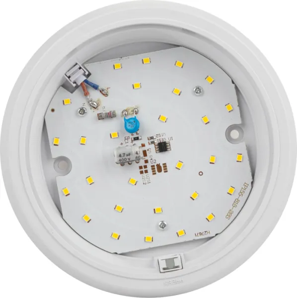 Настенно-потолочный светильник  SPB-301-2-4K-15 - фото дополнительное