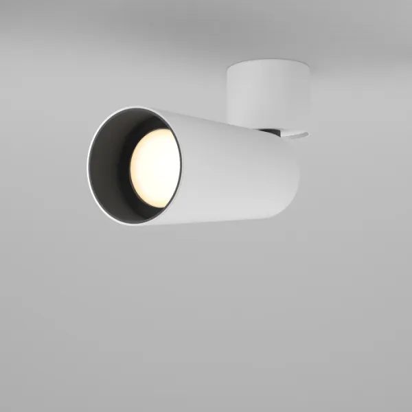 Точечный светильник Focus LED C055CL-L12W3K-W-W - фото дополнительное