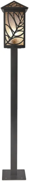 Наземный светильник Фьюжн V10041 - фото дополнительное