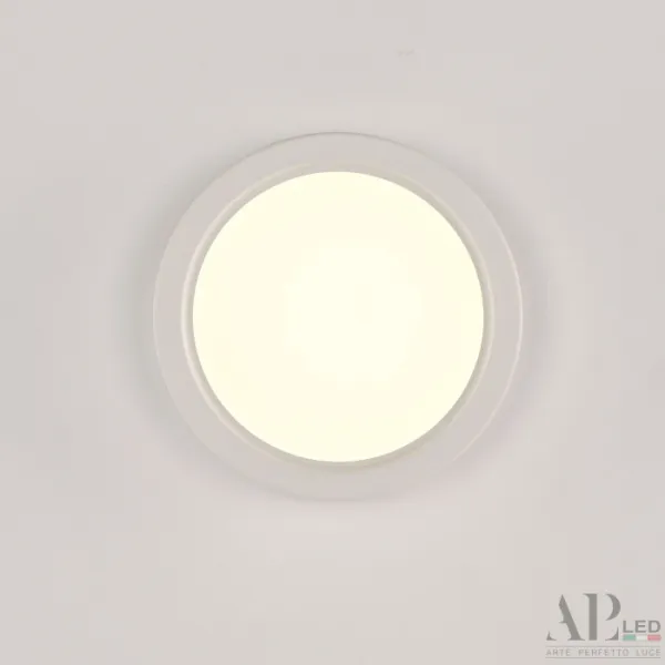 Накладной светильник светодиодный APL LED Ingrid 3322.LDY6004M/6W/4K - фото дополнительное