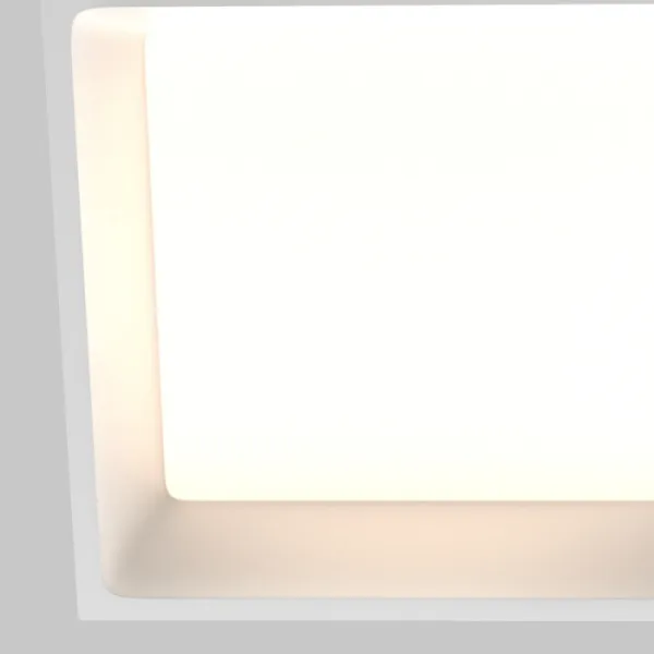 Точечный светильник Okno DL056-24W3-4-6K-W - фото дополнительное
