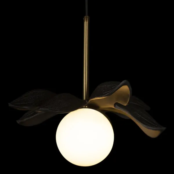 Подвесной светильник Monro 10213/A Black - фото дополнительное